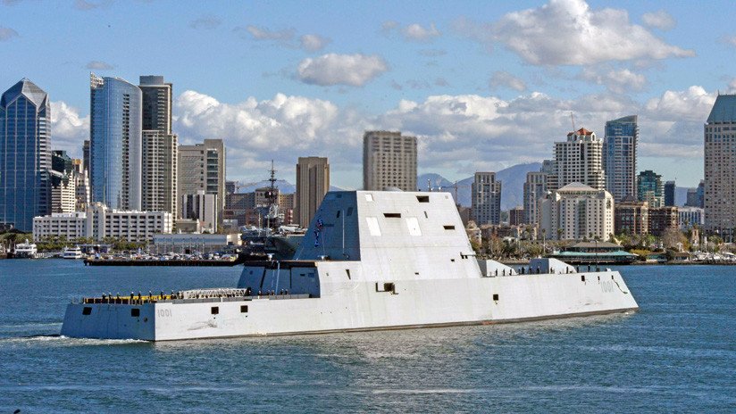 La Armada de EE.UU. pide una unidad naval para experimentar nuevas tácticas
