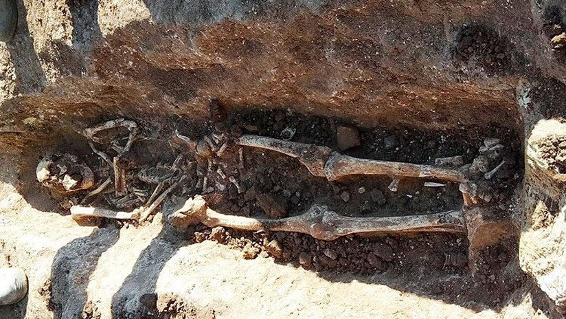 Hallan al sur de España una importante necrópolis romana con más de 30 enterramientos