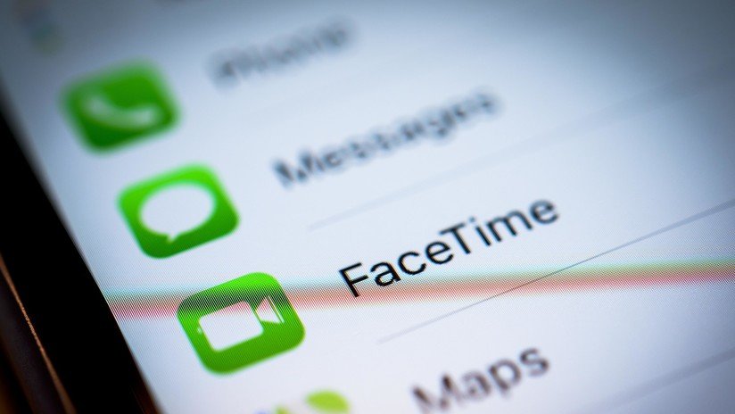 VIDEO: Adolescente notó el fallo de FaceTime unos 10 días antes de que fuera anunciado, pero Apple no le hizo caso