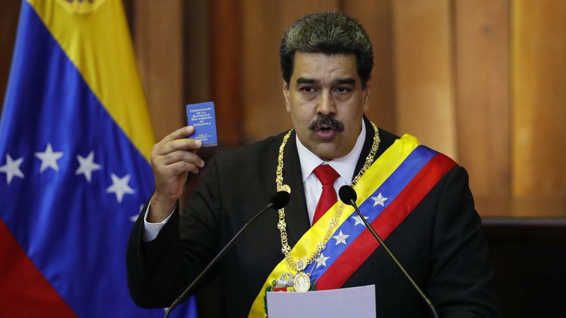 Maduro no acepta el "ultimátum ni chantaje de nadie" e insta a esperar al 2025 para las siguientes presidenciales
