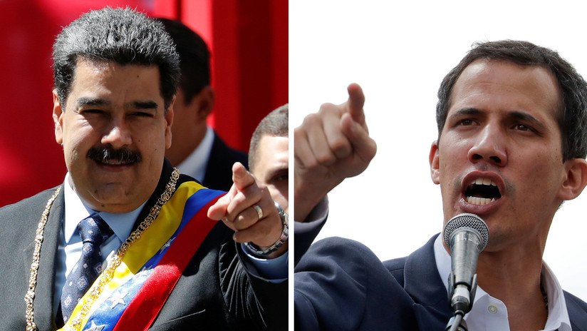 ¿Una semana con dos presidentes? Cómo entender qué ha pasado en Venezuela