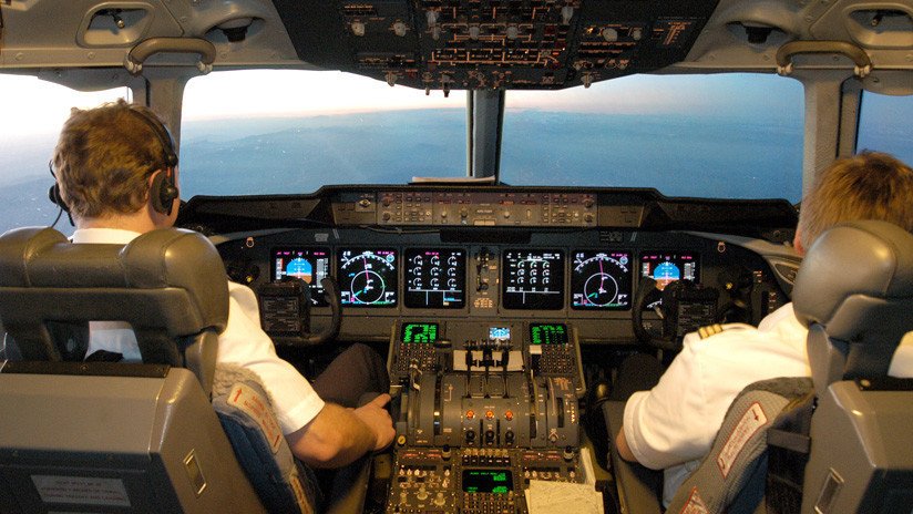 Un piloto da a conocer las rutas aéreas donde más notarás las turbulencias (MAPA)