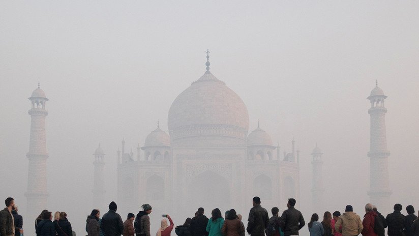 Peligro en el aire: Las grandes urbes del mundo, amenazadas por la polución