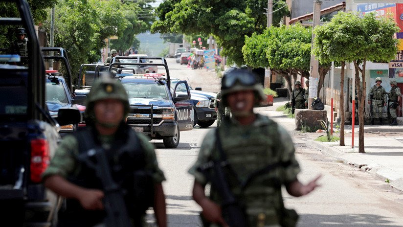 Fin de "la guerra contra el narco" en México y despliegue de la Guardia Nacional: ¿Anuncios contradictorios?