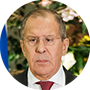 El ministro de Asuntos Exteriores de Rusia, Serguéi Lavrov