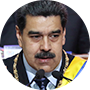 Nicolás Maduro, presidente de Venezuela