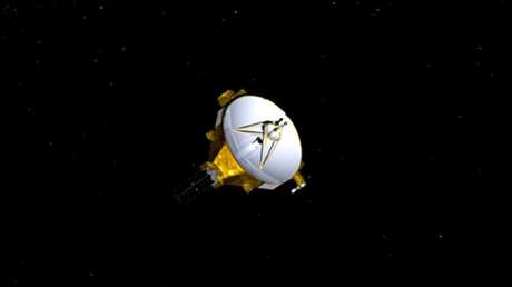 La sonda de la NASA hace historia al sobrevolar el cuerpo espacial más lejano jamás estudiado