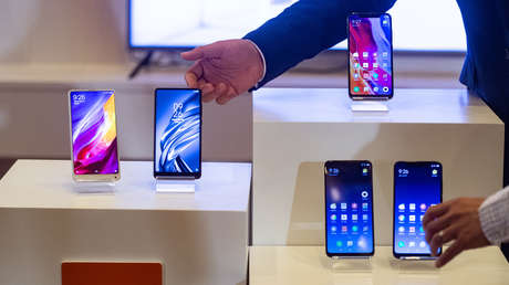 Xiaomi lanzará en estos días un 'smartphone' bajo una nueva marca