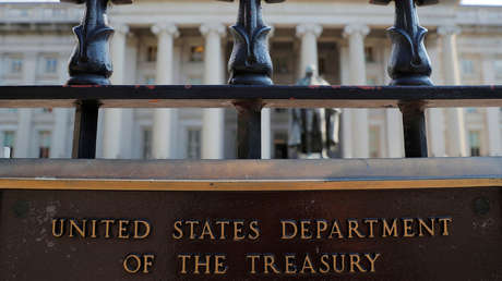 Máximo en 70 años: La deuda nacional de EE.UU. aumentó en dos billones bajo Trump