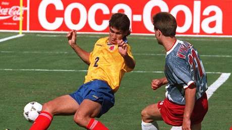 Dejan en libertad a narcotraficante vinculado al asesinato del futbolista colombiano Andrés Escobar
