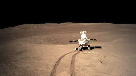 La sonda china Chang'e-4 enciende con éxito su equipo de observación en la cara oculta de la Luna