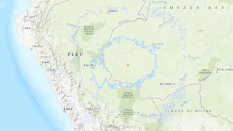 Un sismo de magnitud 6,8 se registra en el oeste de Brasil
