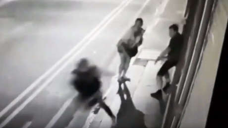 VIDEO: Amputan la pierna a un turista sueco que fue baleado por un ladrón en Argentina