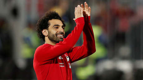 Salah gana el premio al mejor futbolista africano del 2018, pero todos hablan de su baile (VIDEO)