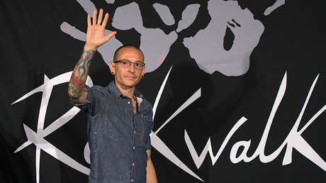 AUDIO: Publican en la Red una nueva canción del fallecido líder de Linkin Park