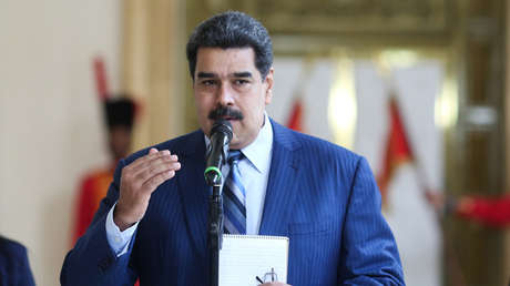 Maduro da 48 horas al Grupo de Lima para rectificar su postura