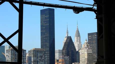 Ponen a la venta el emblemático Edificio Chrysler, uno de los símbolos de Nueva York