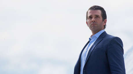 Donald Trump Jr. compara el muro fronterizo con la cerca de un zoo y la Red 'ruge' de indignación