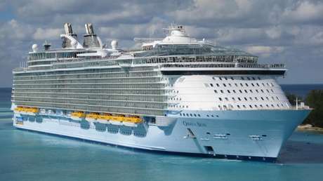 Reportan "caos total" en un crucero donde más de 250 personas contrajeron un virus