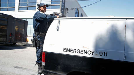 Reportan "un atacante activo" en una sede de la empresa UPS en Nueva Jersey