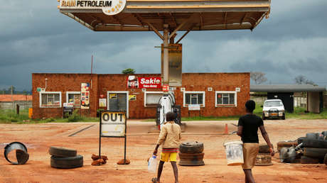Zimbabue se convierte en el país con la gasolina más cara del planeta