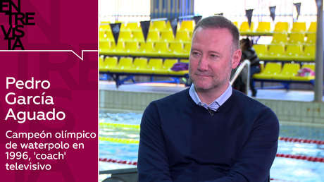 "Por mis consumos estuve a punto de perderme los JJ.OO. de Barcelona"