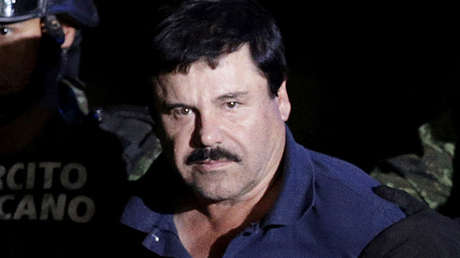 Revelan el episodio que 'el Chapo' quería incluir en la película sobre su vida