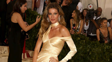 La supermodelo Gisele Bündchen contesta a las críticas de la ministra de Agricultura de Brasil