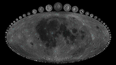 El triple de asteroides impactan la Tierra hoy en comparación con hace 290 millones de años