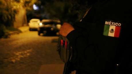 Primeras imágenes de la explosión del segundo ducto de Pemex en México