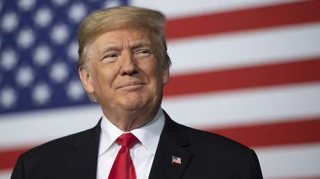 Trump: "Ningún presidente desde Lincoln ha sido tratado peor que su presidente favorito, ¡yo!"