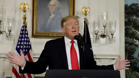 "No ven el crimen y las drogas": Trump critica a los demócratas por el cierre del Gobierno