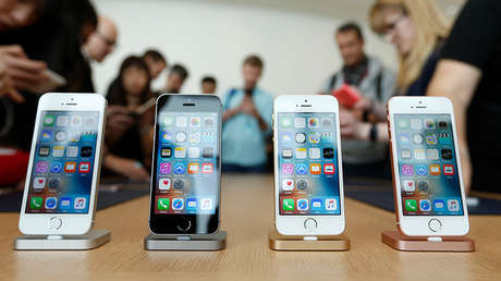 Apple resucita un pequeño y económico modelo del iPhone