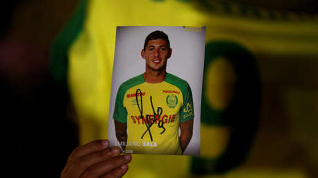 "Qué miedo tengo": El escalofriante audio del futbolista argentino Emiliano Sala desde el avión