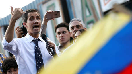 Todo sobre la autoproclamación del opositor Juan Guaidó como presidente encargado de Venezuela