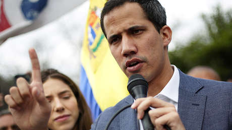 #guaidochallenge: Internautas bromean sobre el video de la reunión entre Cabello y Guaidó