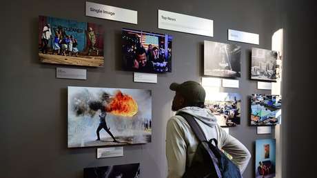 Concurso de Fotoperiodismo Andréi Stenin anuncia el jurado del 2019