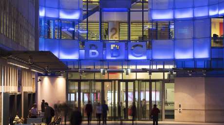 El regulador ruso determina que hay "ciertas violaciones" en el trabajo de la BBC