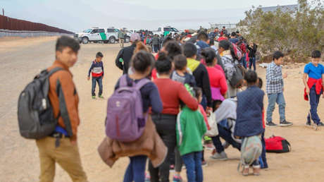 Trump asegura que envió más tropas a la frontera sur para evitar la entrada de migrantes a EE.UU.