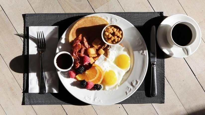 Desmienten el mito de que desayunar ayuda a perder peso