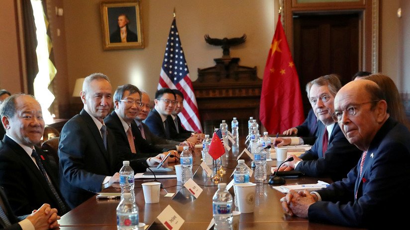 China y EE.UU. acuerdan reducir el desequilibrio comercial existente