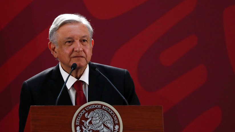 López Obrador sobre el mensaje con amenazas: "No vamos a hacer caso a ningún acto e intimidación"