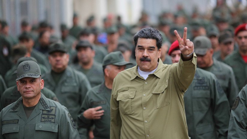 Nicolás Maduro: "Esta batalla histórica también la vamos a ganar"