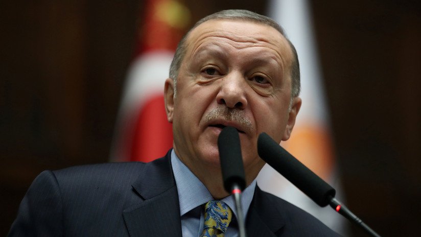 Erdogan: "No puedo entender el silencio de EE.UU. sobre el horrible asesinato de Khashoggi"