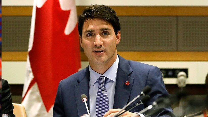 El primer ministro de Canadá anuncia que destinará 40 millones de dólares a Venezuela