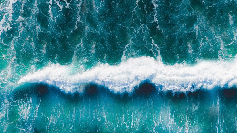 Científicos explican por qué los océanos cambiarán de color