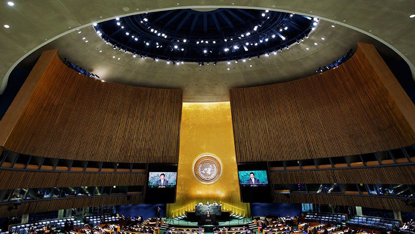 La ONU no se unirá a ningún grupo en la discusión de la crisis en Venezuela