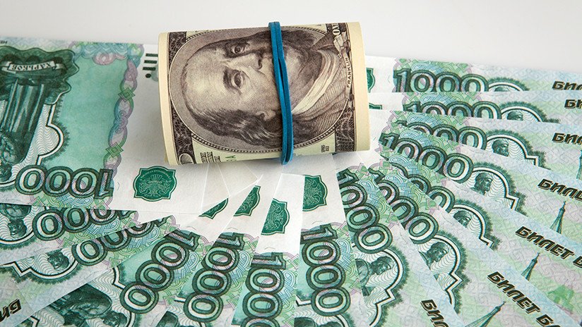 Rusia e Irán abandonan el dólar en su actividad económica bilateral