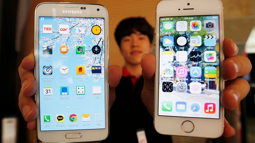 Legisladores rusos sospechan que el deterioro de los dispositivos Apple y Samsung es intencionado