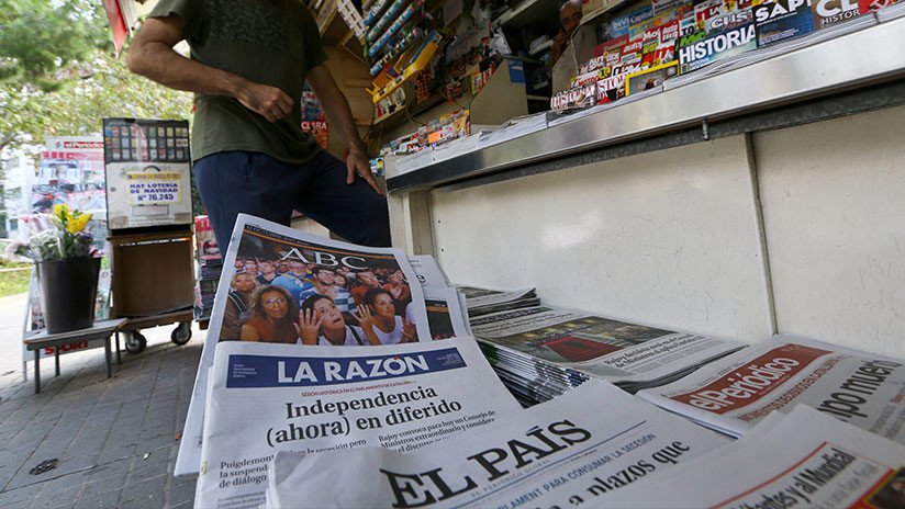 Informaciones falsas sobre Venezuela: Batalla mediática en plena crisis política 